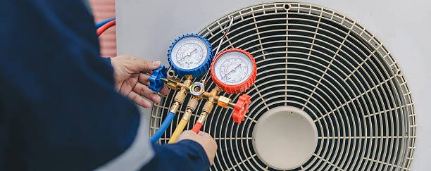 Trusted Heat Pump Repair service in Delmar, NY - Leonard HVAC